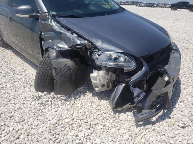 Photo 9 from auction – 2007 VOLKSWAGEN JETTA 2.5 with VIN 3VWPF71K37M021399