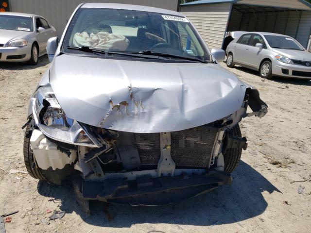 Photo 9 from auction – 2012 NISSAN VERSA S with VIN 3N1BC1CP1CK802071