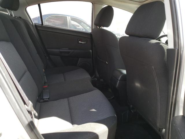 Photo 6 from auction – 2007 MAZDA 3 I with VIN JM1BK32F971685996