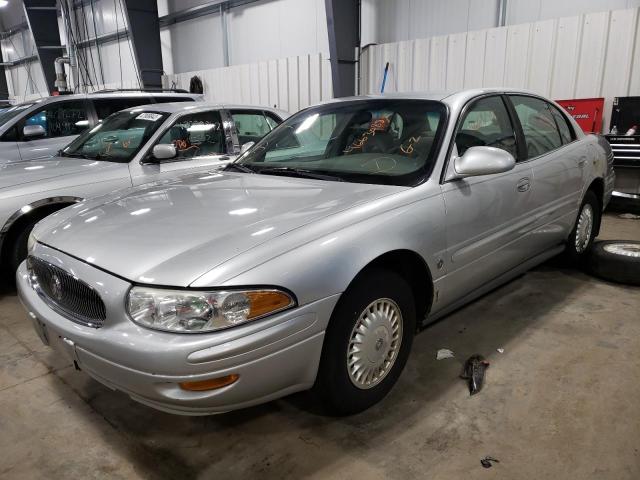 Photo 2 from auction – 2000 BUICK LESABRE LI with VIN 1G4HR54K5YU212085