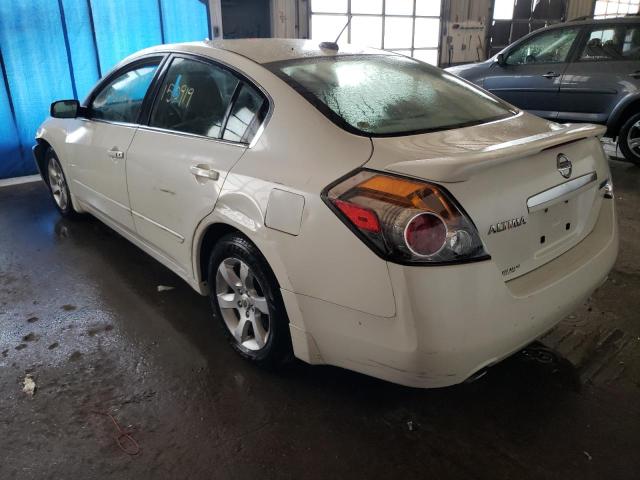 Photo 3 from auction – 2009 NISSAN ALTIMA HYB with VIN 1N4CL21E79C128201