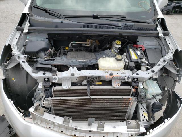 Photo 7 from auction – 2018 CHEVROLET TRAX LS with VIN KL7CJKSB5JB577677