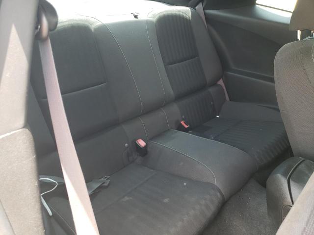 Photo 6 from auction – 2012 CHEVROLET CAMARO LS with VIN 2G1FA1E34C9118295