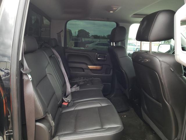 Photo 6 from auction – 2015 CHEVROLET SILVERADO with VIN 3GCUKSECXFG225377