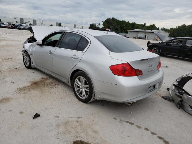 Photo 3 from auction – 2011 INFINITI G25 BASE with VIN JN1DV6AP3BM602617