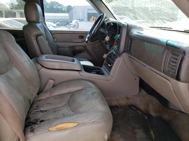 Photo 5 from auction – 2005 GMC YUKON with VIN 1GKEC13V45R127691