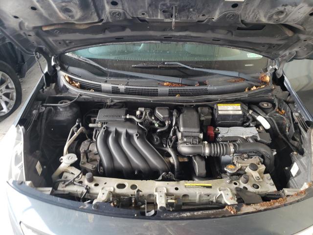 Photo 7 from auction – 2015 NISSAN VERSA S with VIN 3N1CN7AP0FL835033