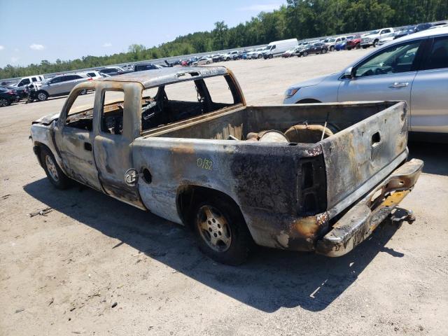 Photo 3 from auction – 2000 CHEVROLET SILVERADO with VIN 2GCEC19T3Y1112923