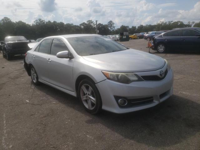 TOYOTA CAMRY L 2013 with VIN 4T1BF1FK6DU700895 - Photo from auction