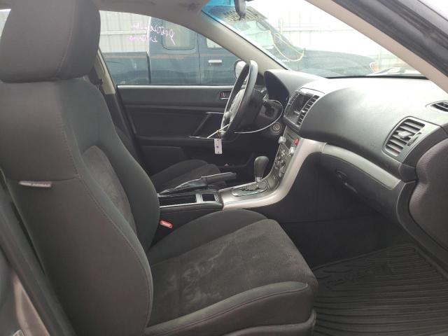 Zdjęcie 5 z aukcji – 2008 SUBARU LEGACY 2.5 z VIN 4S3BL616687227069