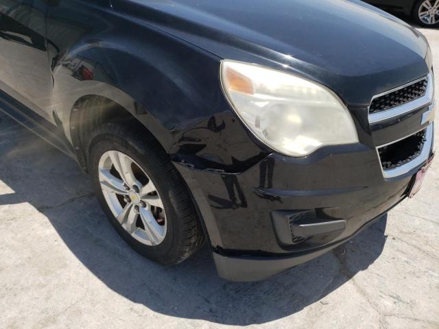 Photo 9 from auction – 2010 CHEVROLET EQUINOX LS with VIN 2CNALBEW3A6330515