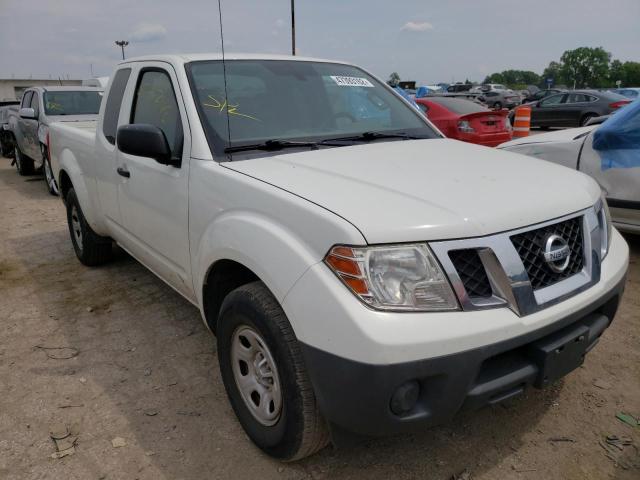 NISSAN FRONTIER S 2014 with VIN 1N6BD0CT2EN745620 - Photo from auction