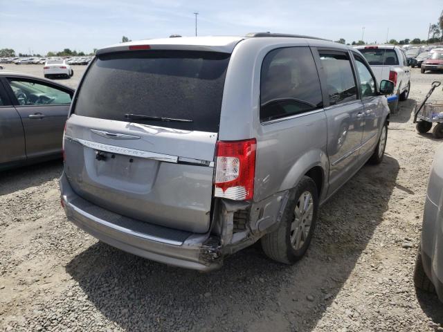 Photo 9 from auction – 2016 CHRYSLER TOWN & COU with VIN 2C4RC1BG7GR206043