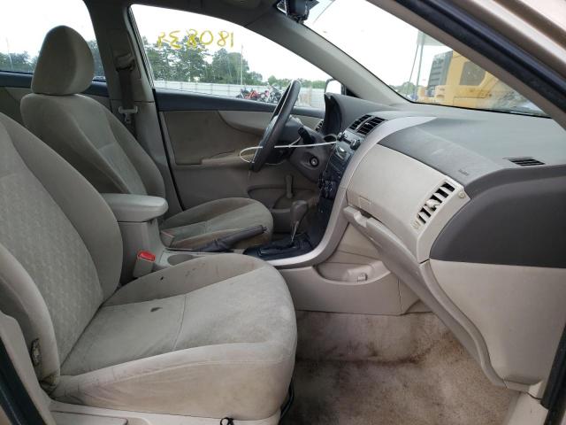 Photo 5 from auction – 2010 TOYOTA COROLLA BA with VIN 1NXBU4EEXAZ204173