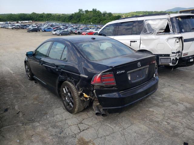 Photo 3 from auction – 2007 ACURA TL TYPE S with VIN 19UUA76547A005329