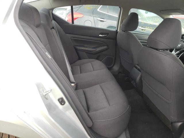 Photo 6 from auction – 2020 NISSAN ALTIMA S with VIN 1N4BL4BV3LC239969