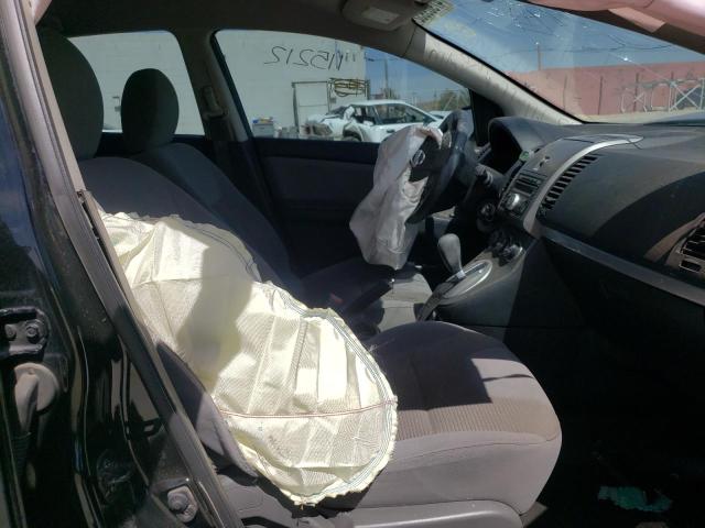 Photo 5 from auction – 2012 NISSAN SENTRA 2.0 with VIN 3N1AB6AP1CL723847