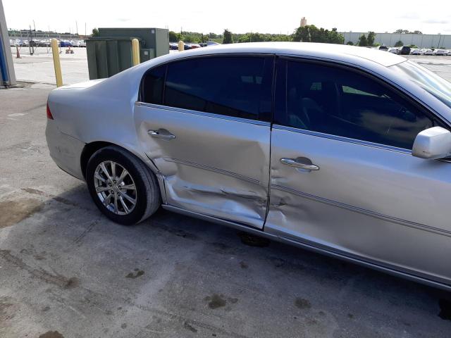 Photo 9 from auction – 2009 BUICK LUCERNE CX with VIN 1G4HD57MX9U120015