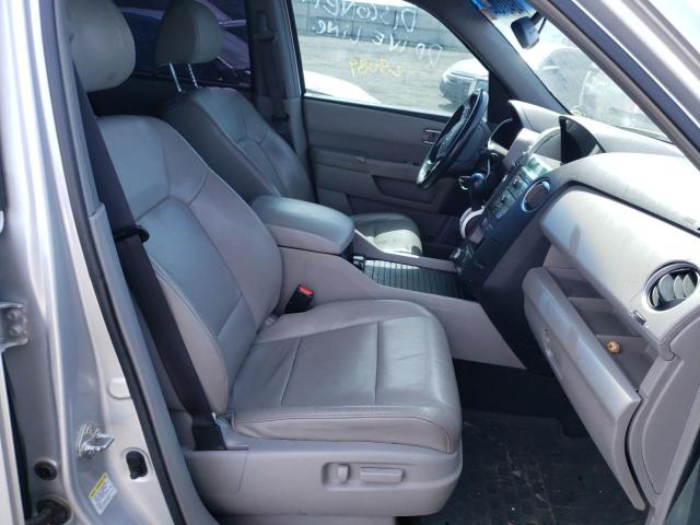 Photo 5 from auction – 2009 HONDA PILOT TOUR with VIN 5FNYF48939B016414