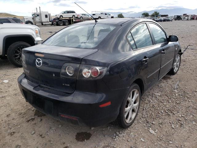 Photo 4 from auction – 2009 MAZDA 3 I with VIN JM1BK32F591198779