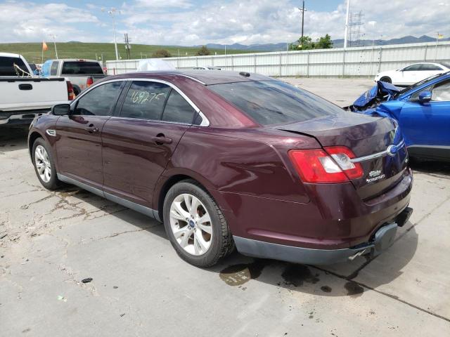 Photo 3 from auction – 2011 FORD TAURUS SEL with VIN 1FAHP2EW6BG163887