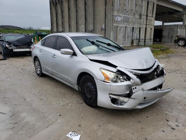 NISSAN ALTIMA 2.5 2013 with VIN 1N4AL3AP7DN576823 - Photo from auction