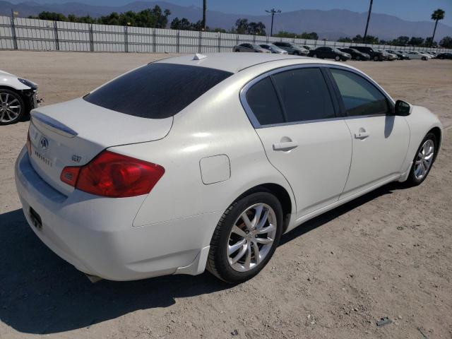 Photo 4 from auction – 2009 INFINITI G37 BASE with VIN JNKCV61E69M306359