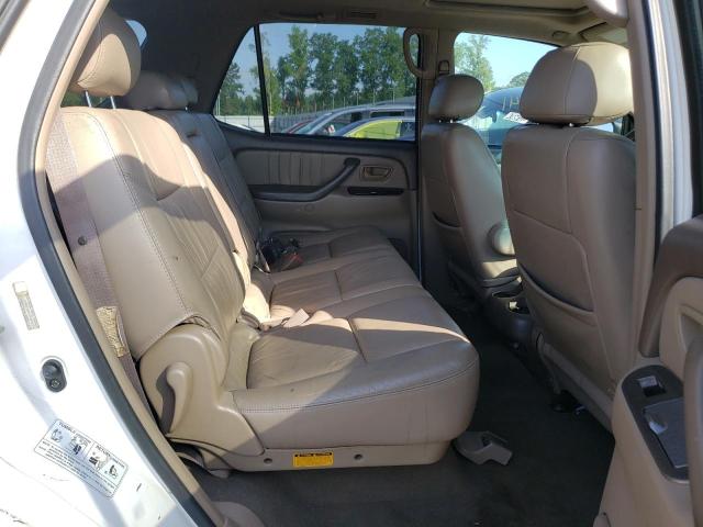 Photo 6 from auction – 2002 TOYOTA SEQUOIA LI with VIN 5TDBT48A92S125311