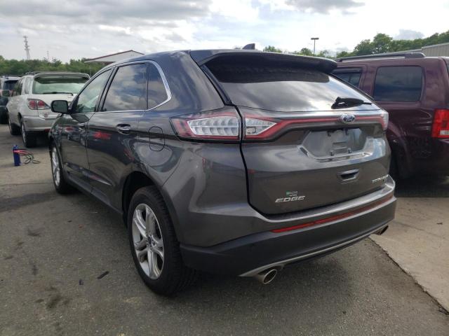 Zdjęcie 3 z aukcji – 2018 FORD EDGE TITAN z VIN 2FMPK4K89JBC13267