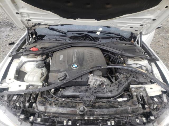 Photo 7 from auction – 2013 BMW 335 I with VIN WBA3A9G58DNP37985