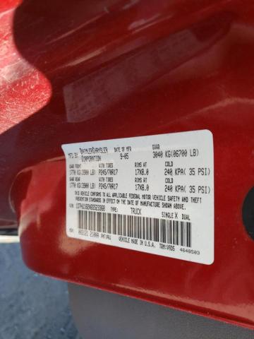 Photo 10 from auction – 2006 DODGE RAM 1500 S with VIN 1D7HU182X6S523368