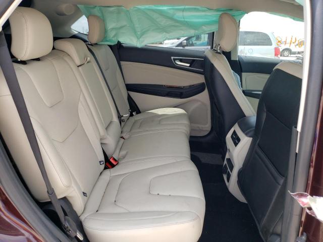 Photo 6 from auction – 2018 FORD EDGE TITAN with VIN 2FMPK3K85JBB85915