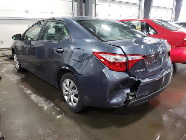 Photo 3 from auction – 2016 TOYOTA COROLLA L with VIN 2T1BURHE3GC624442
