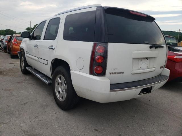 Photo 3 from auction – 2007 GMC YUKON DENA with VIN 1GKFK63887J233884