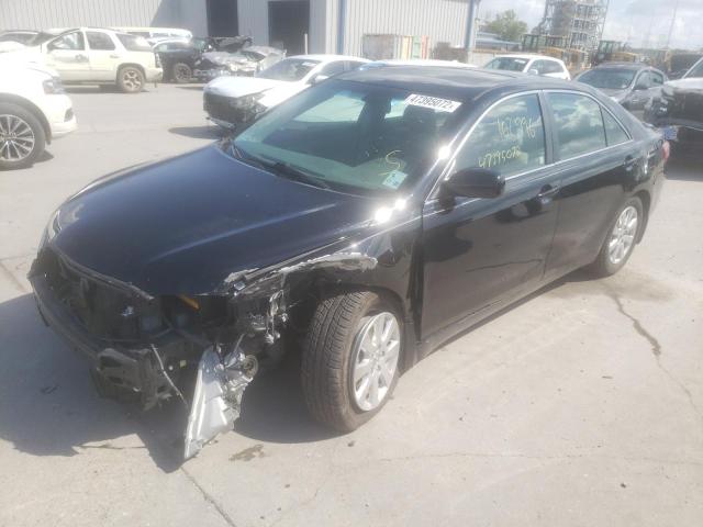 Photo 2 from auction – 2007 TOYOTA CAMRY LE with VIN JTNBK46K073018196