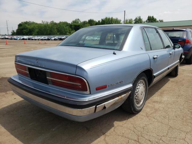 Photo 4 from auction – 1991 BUICK PARK AVENU with VIN 1G4CW53L3M1633862