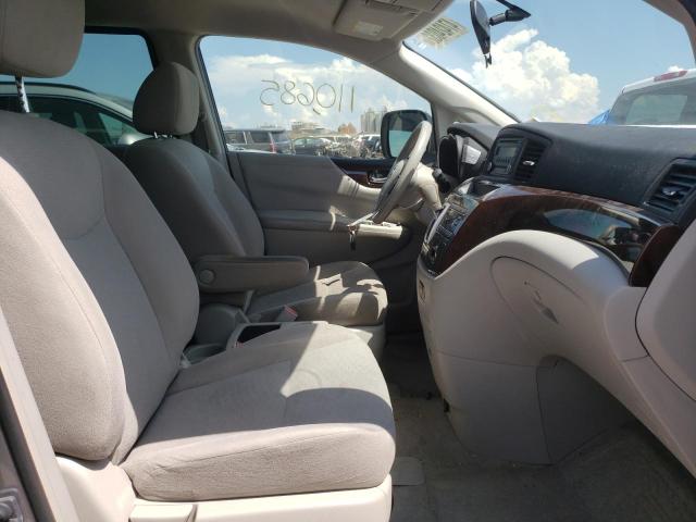 Photo 5 from auction – 2014 NISSAN QUEST with VIN JN8AE2KP7E9100647