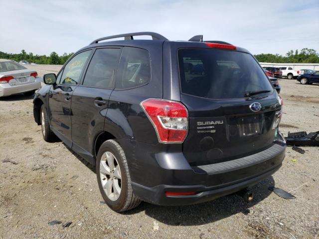 Photo 3 from auction – 2016 SUBARU FORESTER 2 with VIN JF2SJADC1GH503811