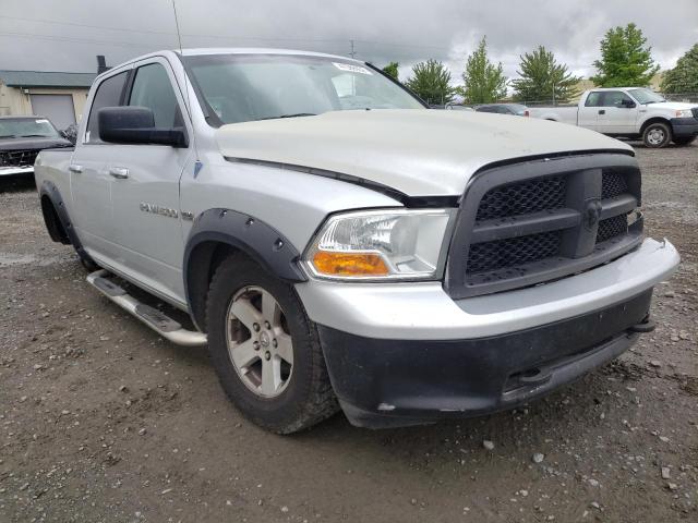 DODGE RAM 2011 with VIN 1D7RV1CT7BS639171 - Photo from auction
