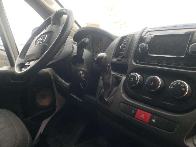 Photo 9 from auction – 2019 RAM PROMASTER with VIN 3C6TRVCG7KE518858
