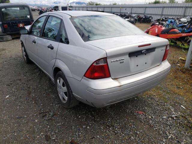 Photo 3 from auction – 2005 FORD FOCUS ZX4 with VIN 1FAFP34N95W317640
