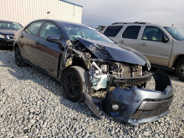 TOYOTA COROLLA L 2016 with VIN 5YFBURHE8GP381517 - Photo from auction