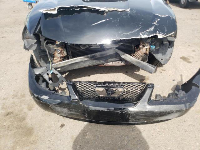 Photo 9 from auction – 2002 FORD MUSTANG with VIN 1FAFP44482F233124