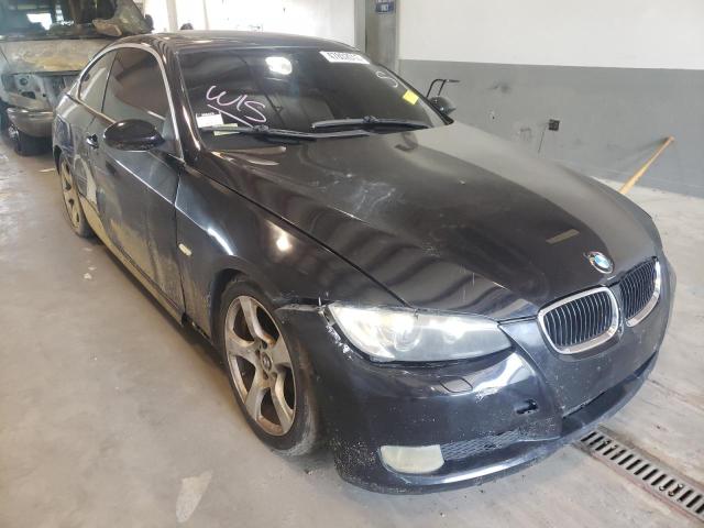BMW 328 I 2007 with VIN WBAWB33527PV70187 - Photo from auction