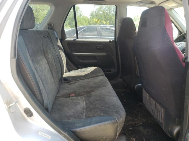 Photo 6 from auction – 2003 HONDA CR-V EX with VIN JHLRD788X3C000074