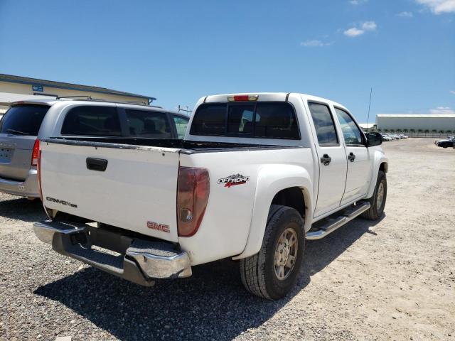 Photo 4 from auction – 2007 GMC CANYON with VIN 1GTDT13E278246839