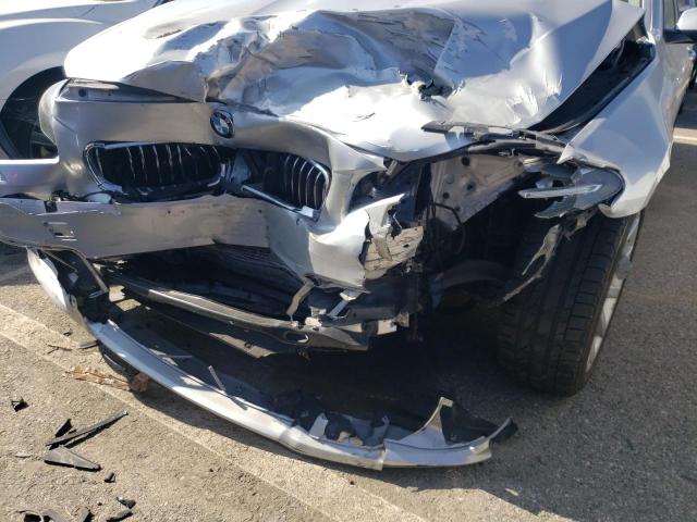 Photo 9 from auction – 2014 BMW 535 I with VIN WBA5B1C59ED477388