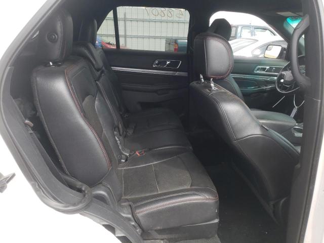 Photo 6 from auction – 2016 FORD EXPLORER S with VIN 1FM5K8GT5GGC82292