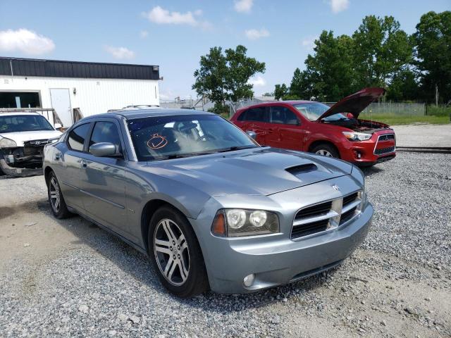 DODGE CHARGER R/ 2006 with VIN 2B3KA53H56H322773 - Photo from auction