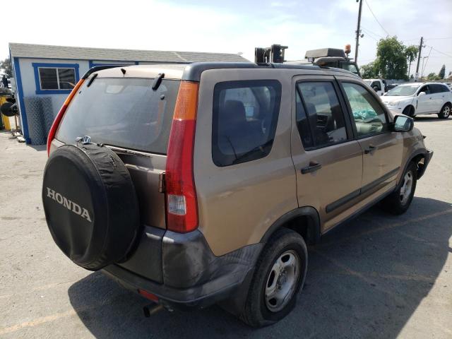 Photo 4 from auction – 2002 HONDA CR-V LX with VIN JHLRD68442C022139